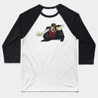 Kotaro Zombieland Saga Baseball T-Shirt